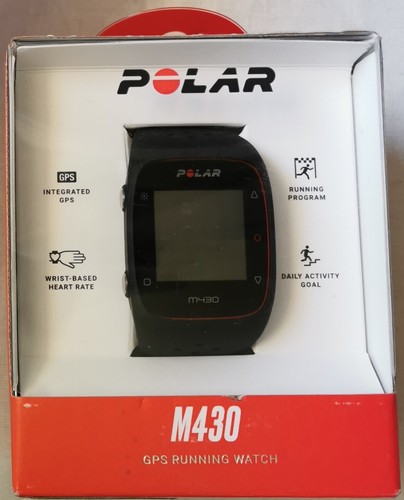 Polar m430 gps - gps, tracker