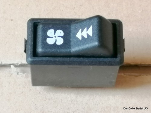 Ford fiesta mk2 - ford, schalter
