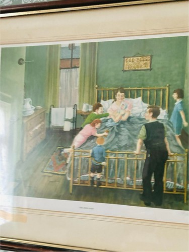 Limited edition print - print, tom