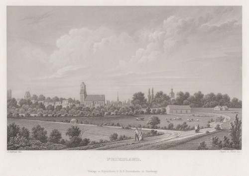 Friedland neubrandenburg - friedland, b.
