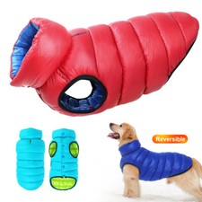 Hunde Winterjacke Hundemantel