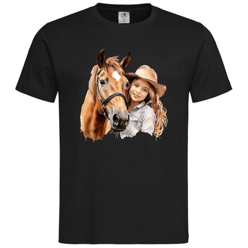 Shirt pferde reiten pferd - pferde,