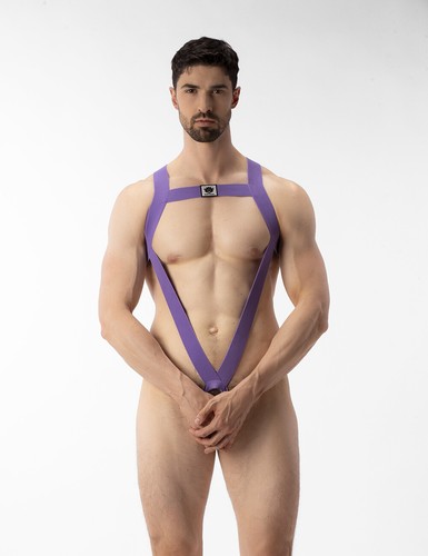 Barcode berlin body geschirr - -,