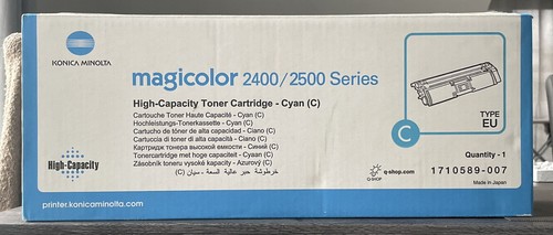 Konica minolta magicolor - konica,