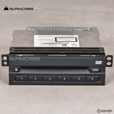 BMW E89 Z4  Original HU Head Unit Wechsler DVD Changer  9206636