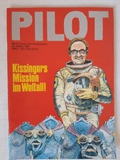Pilot / Heft 3 / Comics für