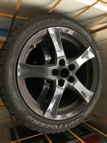 Borbet 5 x 100 - 5, 35