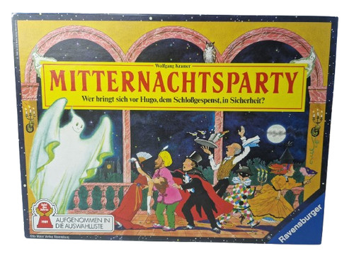Ravensburger mitternachtsparty - ravensburger,