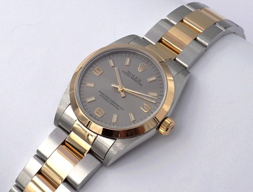 Rolex oyster perpetual medium - oyster,
