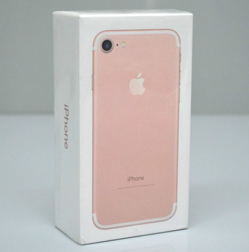 Apple iphone roségold 32gb - iphone, 7