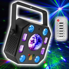 BeamZ "LightBox5" DMX 5-in-1