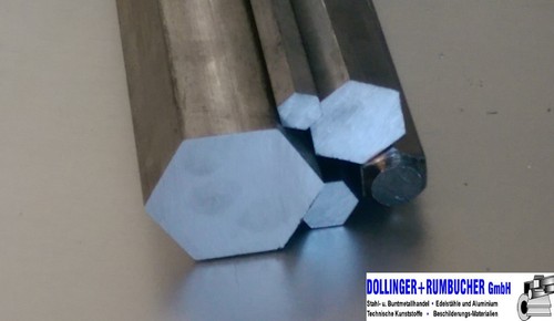 Aluminium alu stange - alu,