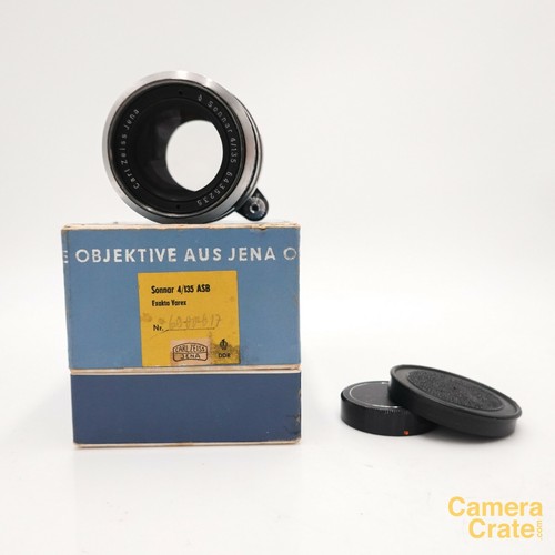 Carl zeiss jena - carl, 135mm