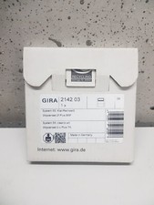 gira system 55 Wippenset 2f