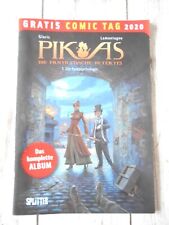 Gratis Comic Tag 2020 PIK AS - Die Fantastische Detektei