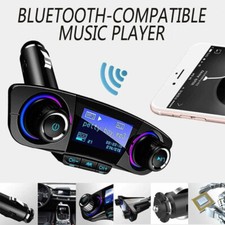 Wireless Bluetooth FM