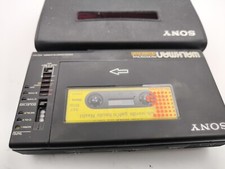 Sony Wm-D6c Walkman Lettore