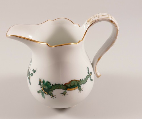 Meissen sahnekännchen - meissen,