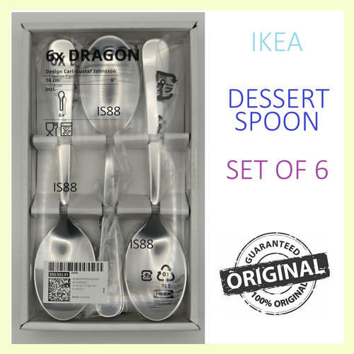 Ikea drache dessertlöffel - ikea,