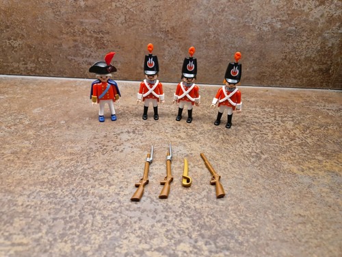 Playmobil 7675 rotröcke - playmobil, mit