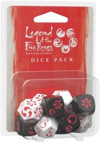 Legend the five rings - five,
