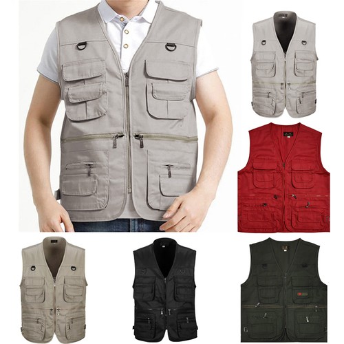 Herren utility angelweste - herren, utility-angelweste
