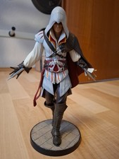 Assassins Creed - Ezio Sammlerfigur ca. 24 cm - AC II White Edition
