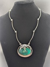 PERLI Kette Collier 925 Silber