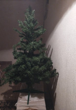 130cm Weihnachtsbaum Künstlicher Kunstbaum Tannenbaum Christbaum