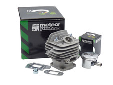 44,7 Meteor Kolben Zylinder + Dichtsatz passend zu Motorsäge Stihl 026 MS 260 