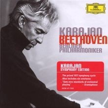 Sinfonien  Ouvertüren (Karajan Sinfonien-Edition) vo... | CD | Zustand sehr gut