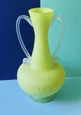 Große Murano Vase Vintage
