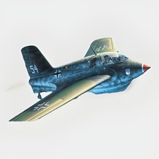 Revell Me 163 B-1a KOMET 04546