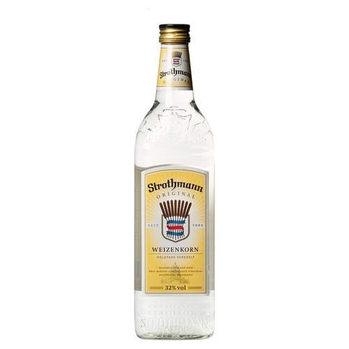 Strothmann weizenkorn 7l - weizenkorn, 0.7l
