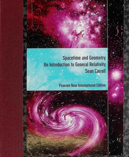 Spacetime and geometry - and, an