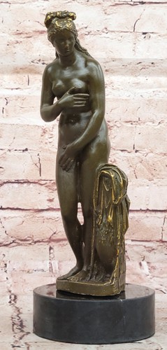 Messingskulptur venus - messingskulptur,
