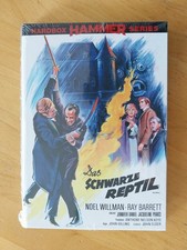 Das schwarze Reptil - Anolis -