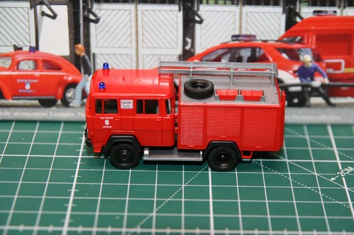 Roco 1686 feuerwehr magirus - 1686,