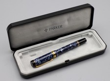 Parker Duofold Füller 18 K