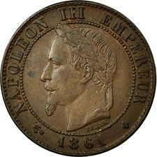 Münze, Frankreich, Napoleon