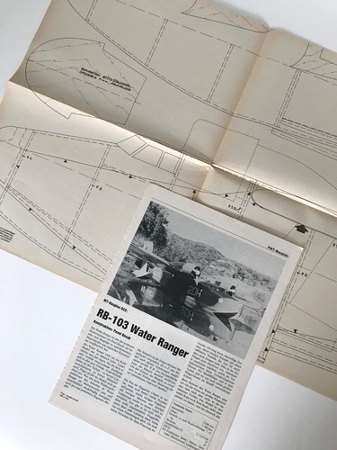 Sammlung baupläne - sammlung, rc