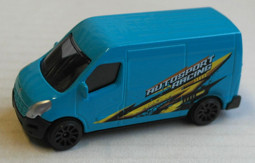 Majorette renault master - majorette,