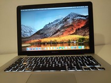 Apple Mac Book Pro A1278 /intel i5/500Gb HDD/8Gb Ram/13"