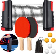 Profi tischtennisschläger set - tischtennisschläger,