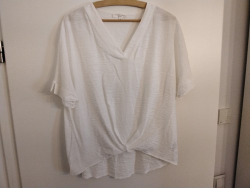 Damen bluse weiß von - weiß,
