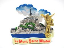Le Mont Saint Michel Magnet