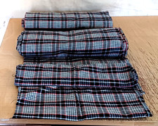 3 Ballen altes  Leinen um 1910