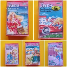BARBIE Kassette Hörspiel