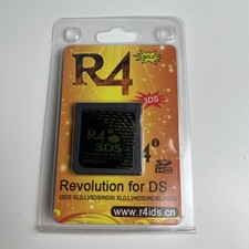 R4 i - 3DS Karte Modul