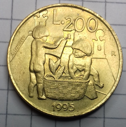San marino 200 - san,